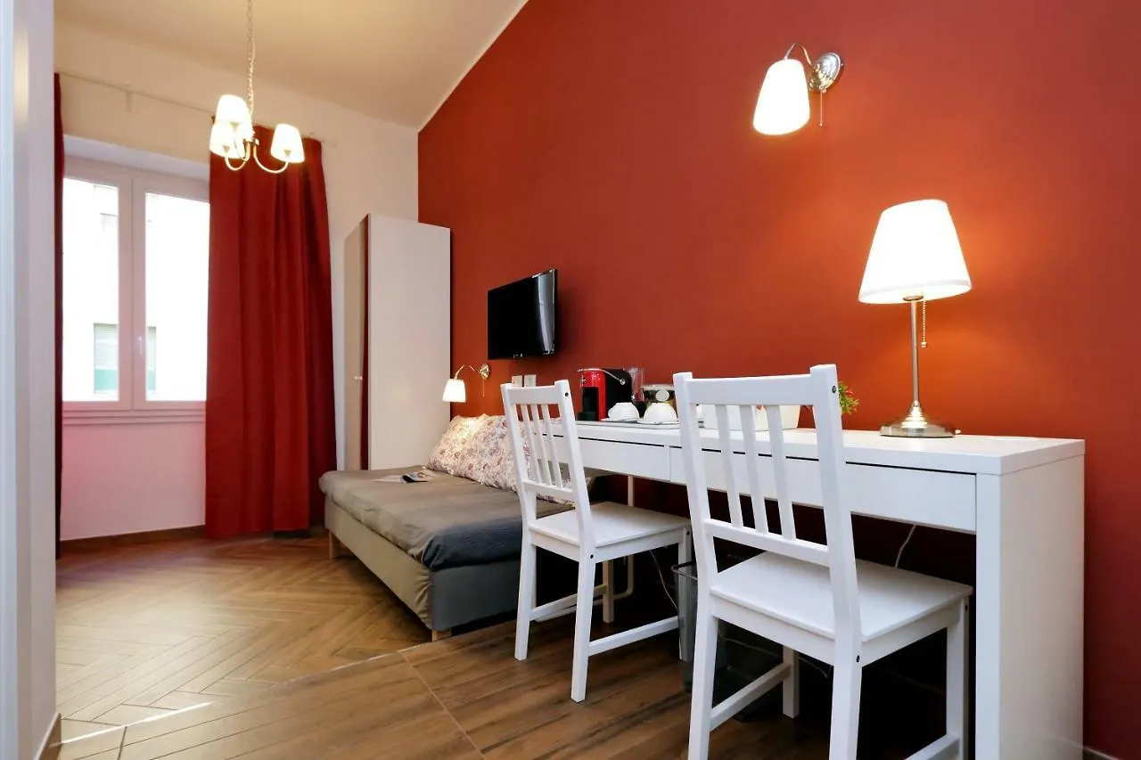 Domus Ponte Milvio Hotel Rome Italy