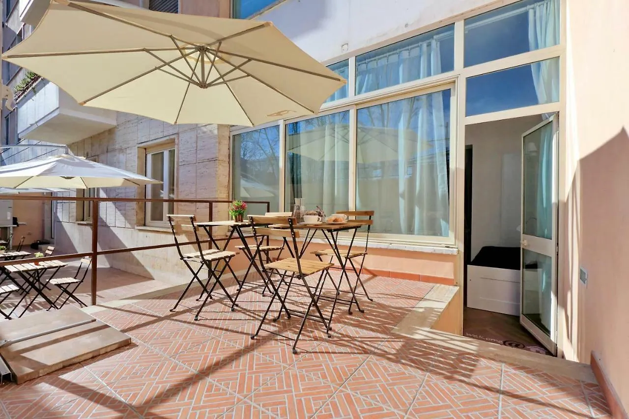 Domus Ponte Milvio Hotel Rome