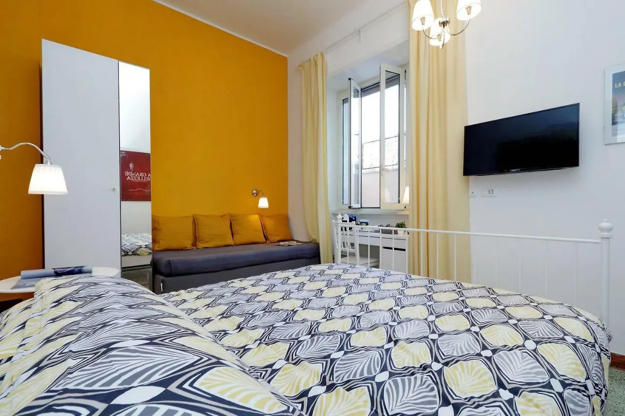 Domus Ponte Milvio Hotel Rome Italy