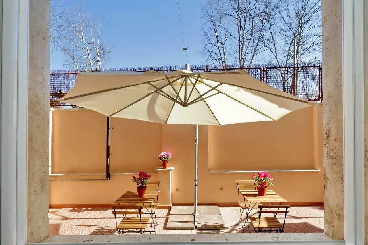 Domus Ponte Milvio Hotel Rome