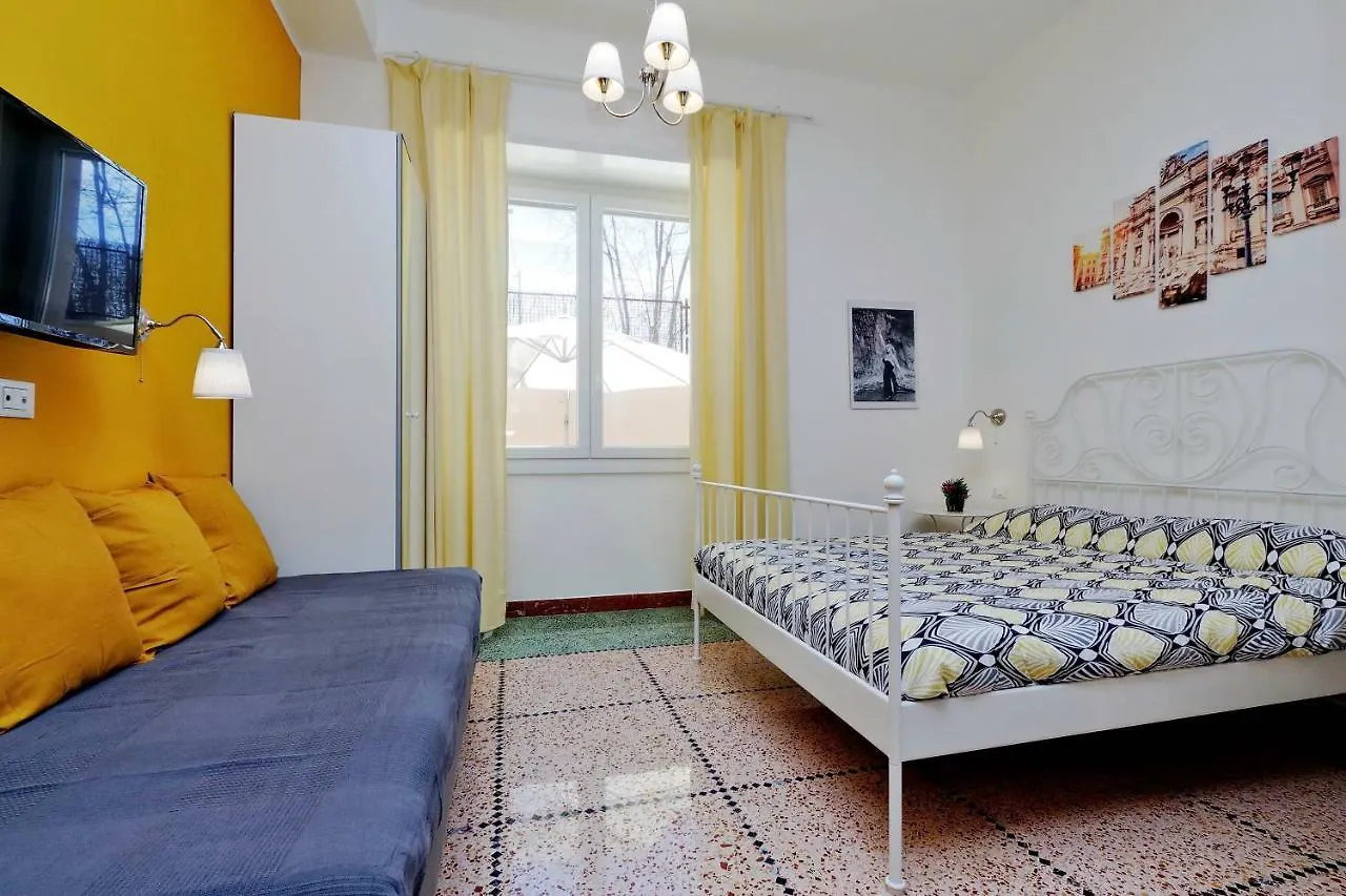 Domus Ponte Milvio Hotel Rome Italy